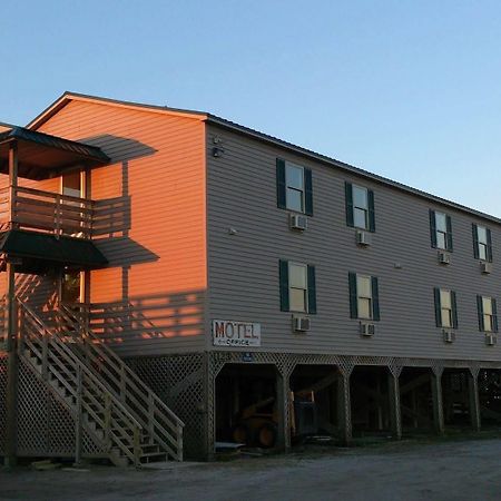 Seaview Pier And Motel North Topsail Beach Exterior foto