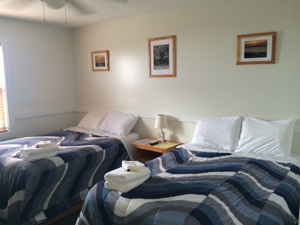 Seaview Pier And Motel North Topsail Beach Exterior foto
